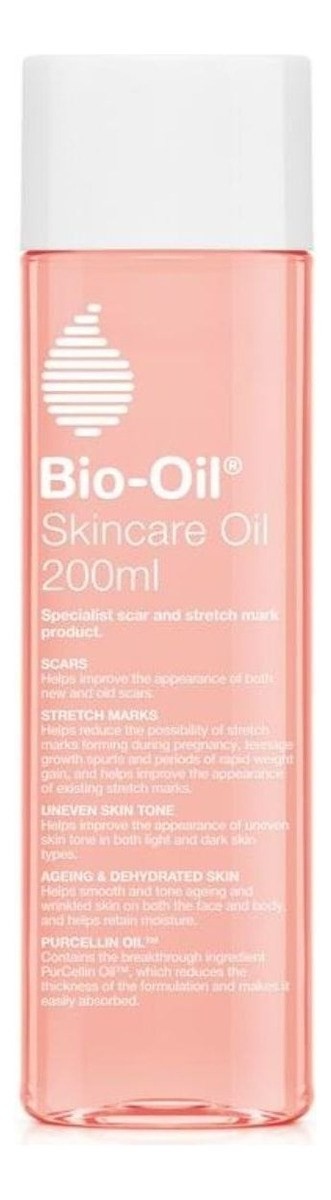 Bio Oil Tratamiento Para Cicatrices, Estrías, Manchas 200 ml #1