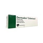 Glaxo Smithkline Dermadex Clobetasol Crema x 30 g #1