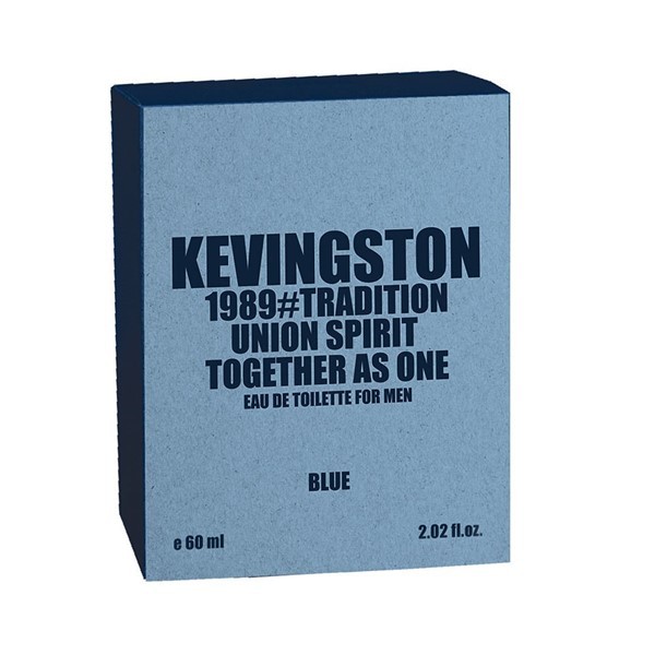 Kevingston Fragancia 1989 blue Edt For Men 60 ml #1