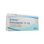 Elea Simina Olanzapina 10 Mg x 28 Comp #1