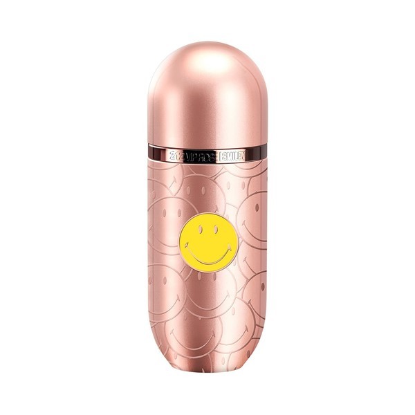 Carolina Herrera 212 Vip Rosé Smiley Edp Ed. Limitada 80 ml Ed. Limitada #1