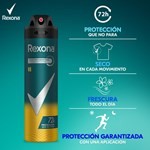 Desodorante V8 Men Rexona 150 ml. #6