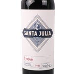 Vino Santa Julia Syrah X 750 Cc #2