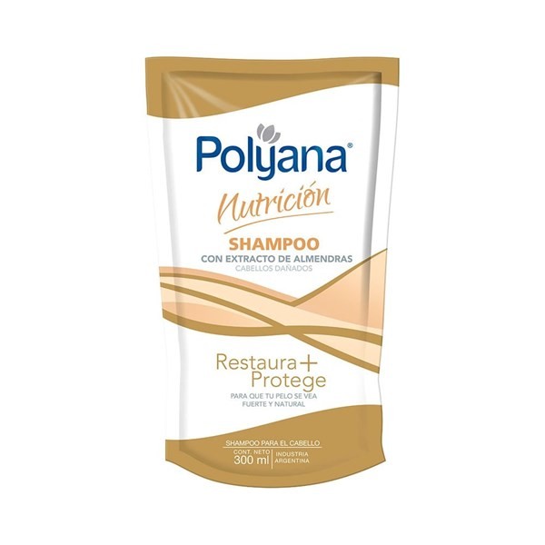 Shampoo Polyana Nutricion 300 ml #1