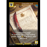 110 Concesion Real #1