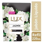 Lux Jabón Líquido Jazmín Repuesto 220 ml #2