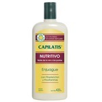 Capilatis Enjuague Nutritivo Línea Ecologica 420 ml #1