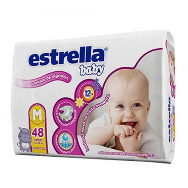 Estrella Talle m (48 Unidades) #1