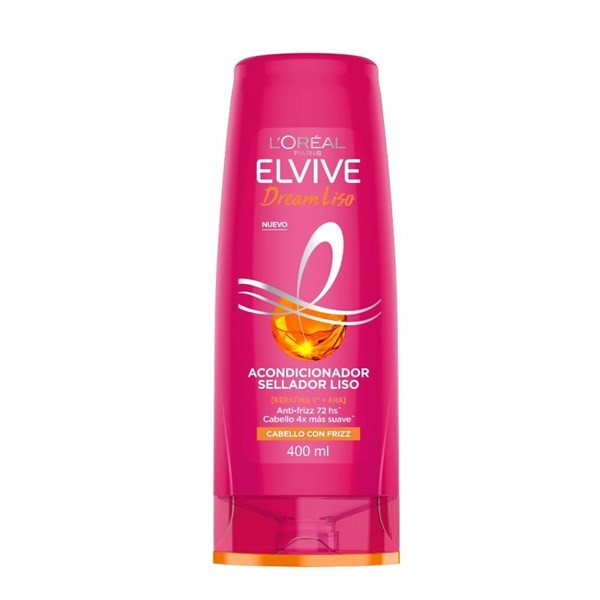 Acondicionador Elvive Dream Liso x 400 ml