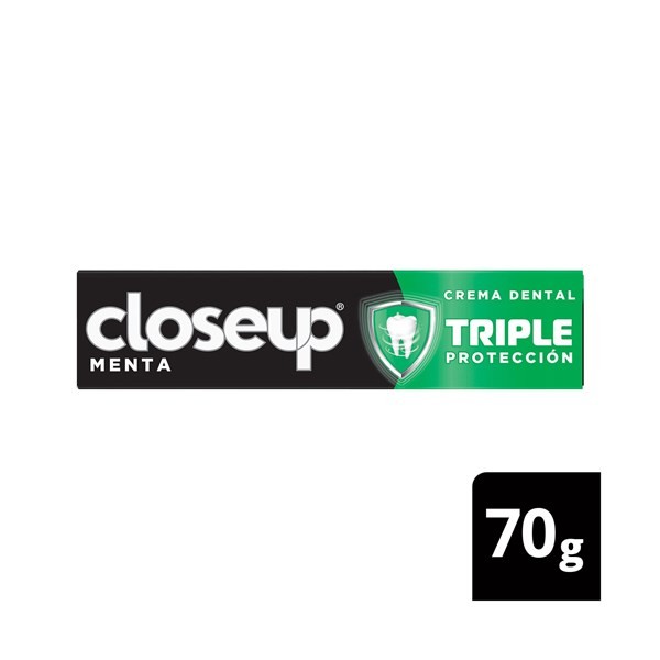 Crema Dental Close Up Triple Protección 70 grs #1
