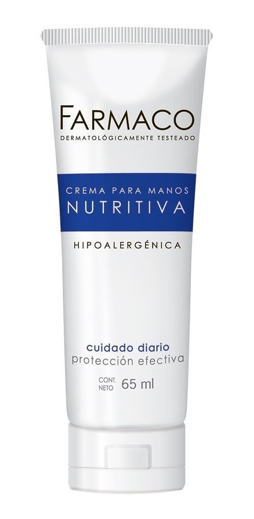 Farmaco Crema Para Manos Nutritiva 65 ml #1