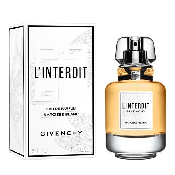 Givenchy L’Interdit Narcisse Blanc Edp 50 ml alt