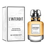 Givenchy L’Interdit Narcisse Blanc Edp 50 ml #2