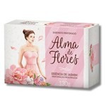 Alma de flores Jabon en barra Jazmin | 130 gr #1