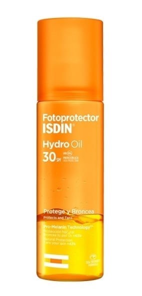 Isdin Foto Hydro Oil Fps30+ 200 ml #1