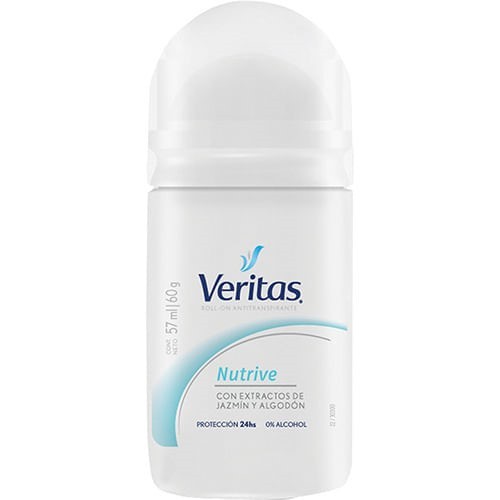 Veritas Desodorante Rollon Nutritive Original 60 ml alt