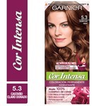 Garnier Kit Coloracion Cor Intensa 5.3 Castaño Claro Dorado 5.3 Castano Chocolate #1