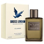 Bross Fragancia  classic Edt For Men 100 ml #1