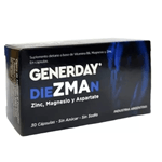 Generday Diezman Caps X 30 #1