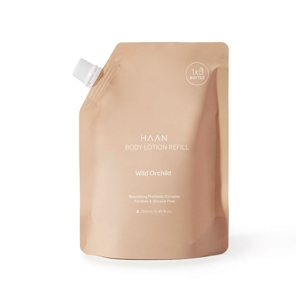 Haan Body Lotion Wild Orchid Refill 250 ml #1
