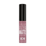 Labial Liquido Ultra Matte Creamy Tono Rose IDI Make Up #3