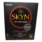 Prime Skyn Preservativos Extra Large Caja de 12X3 (36U) #2