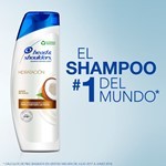 Shampoo Aceite De Coco 375 Ml #1