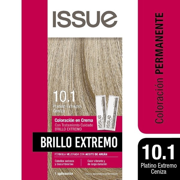 Issue Kit Coloracion Brillo Extremo N°10.1 #1
