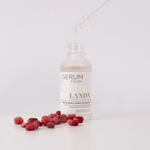Serum Facial Ácido Hialurónico Y Extracto de Granada Landa Capacidad 30 ml #2