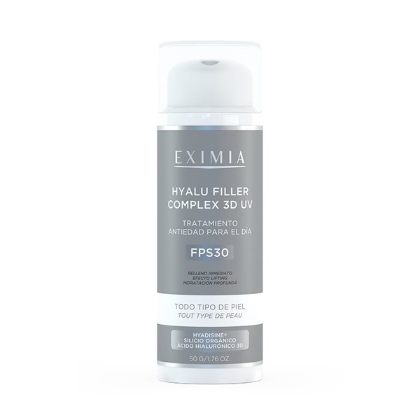 Eximia Hyalu Filler Complex 3D Uv 50 gr