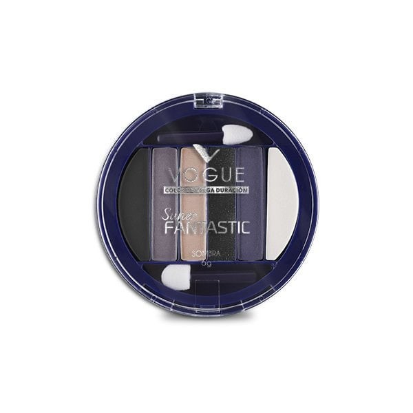 Vogue Paleta de Sombras Sexteto 6 gr Smokey