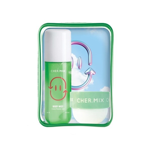 Cher Cofre Mix Creamy Pistachio (Body Mist 135 ml + Buttercream) #1