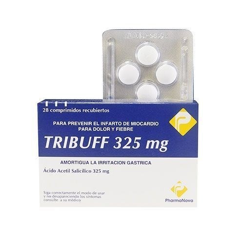 Tribuff 325 mg 28 comp #1