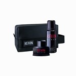 Set Edt Kevin Black x 60 ml + Desodorante x 150 ml + Neceser #1
