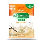 Yogur Bebible Deslactosado La Serenísima Sabor Vainilla En Sachet 900 G. #2