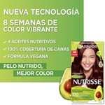 Nutrisse Kit de Coloración Permanente  clásico Tono 46 granada Color #5