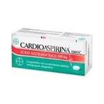 Cardioaspirina 100 | 50 comprimidos #1