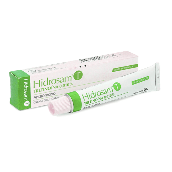 Hidrosam T 0,010% Crema Gelificada X 20 gr