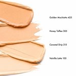 Cher Dieciocho Sarcastic Radiant Concealer Color 105 Vainilla Latte #5