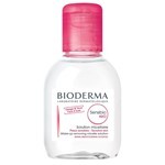 Bioderma Sensibio H2o Agua Micelar Desmaquillante Piel Sensible 100 ml #1