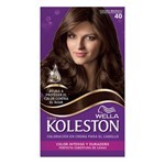 Koleston Coloracion en Crema Kit Castaño Mediano 40 #1