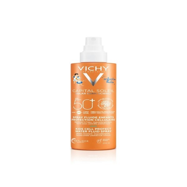 Protector Solar Vichy Capital Soleil Kids Spf50 x 200 ml #1