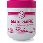 Delva Estearato De Amonio Diadermina 100 gr #1