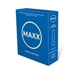 Maxx Preservativo Súper Lubricado (12 Cajas de 3 Unidades) #2