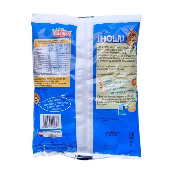 Copos De Maíz Granix Skarchitos 240 Gr alt