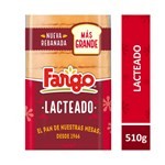 Pan Blanco Lacteado Fargo en Bolsa 510 Grs #1