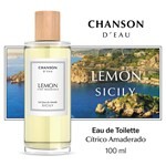 Chanson D Eau Edt Chanson D'eau Lemon x 100 ml #5