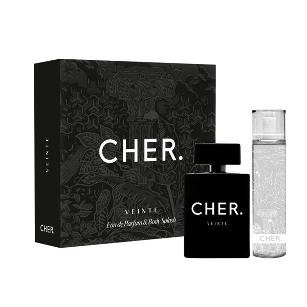 Set Cher Veinte Edp x 100 ml + Body Splash x 100 ml #1