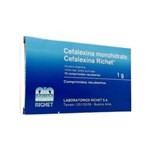 Laboratorios Richet Cefalexina Richet Cefalexina 1 g x 16 Comp #1