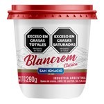 Queso Crema San Ignacio Clásico 290 g #1